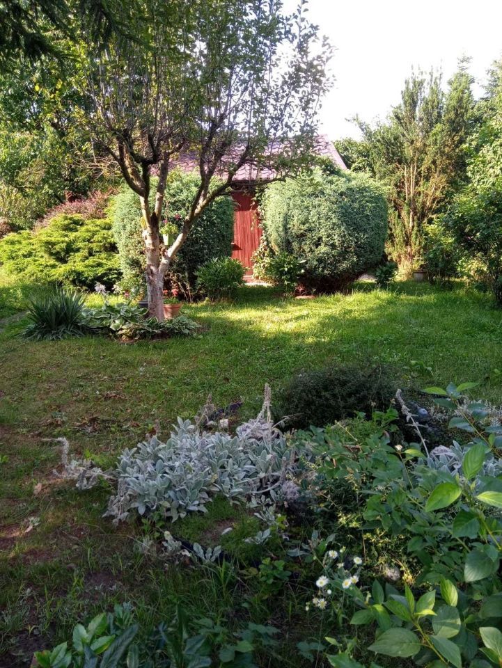 Działka rod Kraków Zwierzyniec, ul. Do Przystani