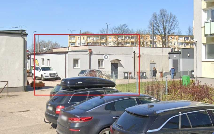 Lokal Gdańsk Stogi, ul. Wilhelma Stryjewskiego. Zdjęcie 8