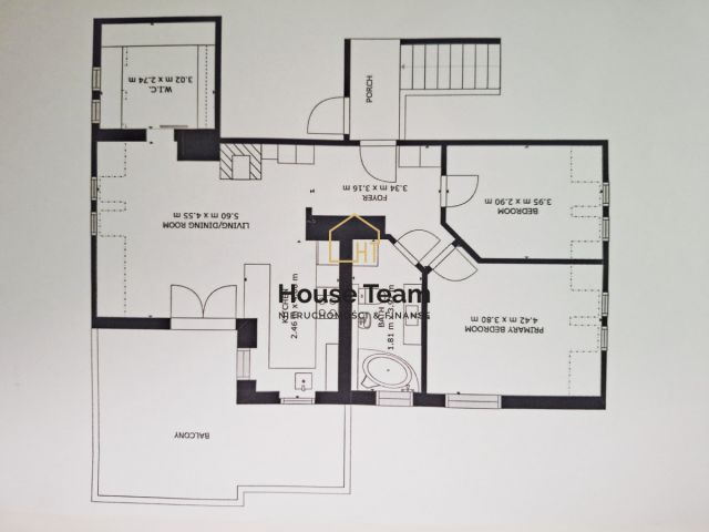 Mieszkanie 4-pokojowe Osielsko, ul. Jana Pawła II. Zdjęcie 27