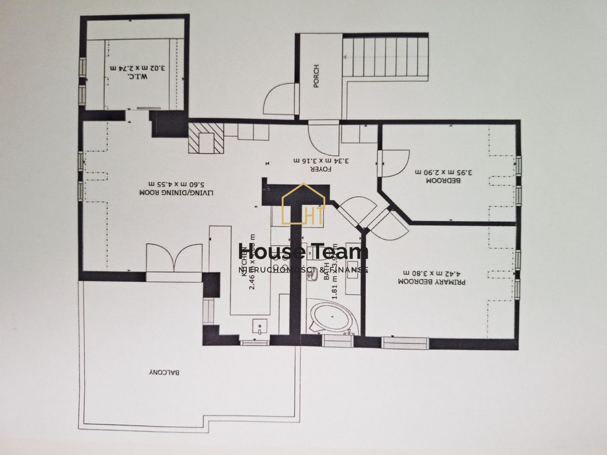 Mieszkanie 4-pokojowe Osielsko, ul. Jana Pawła II. Zdjęcie 27