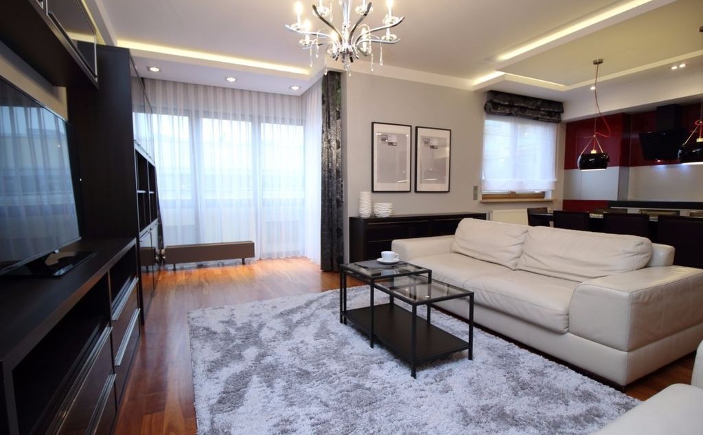 Mieszkanie 3-pokojowe Warszawa Mokotów, ul. Jana Karola Chodkiewicza