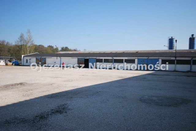 Hala/magazyn Szubin. Zdjęcie 5