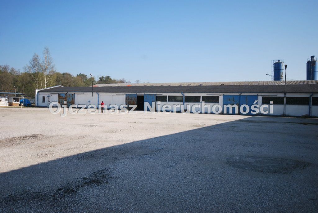 Hala/magazyn Szubin. Zdjęcie 5