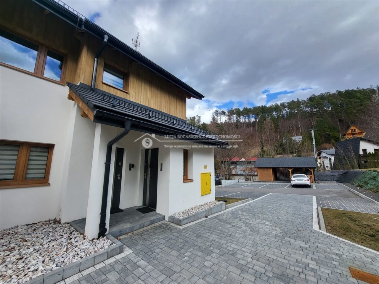 Mieszkanie 3-pokojowe Szczyrk. Zdjęcie 11