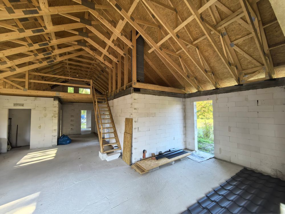 dom wolnostojący Janiszew, ul. Zachodnia. Zdjęcie 7