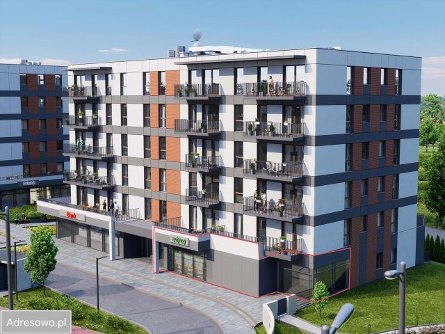 Lokal Częstochowa Parkitka, ul. Łódzka. Zdjęcie 1