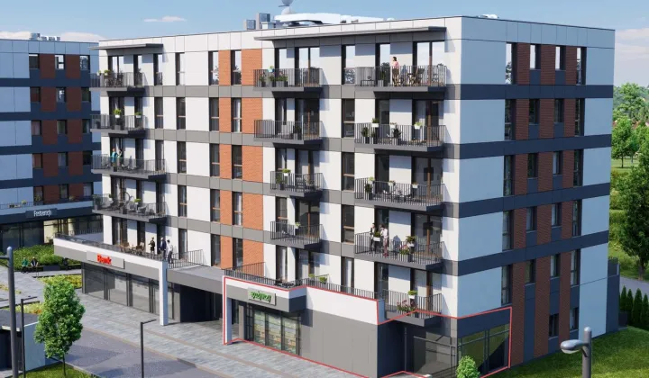 Lokal Częstochowa Parkitka, ul. Łódzka