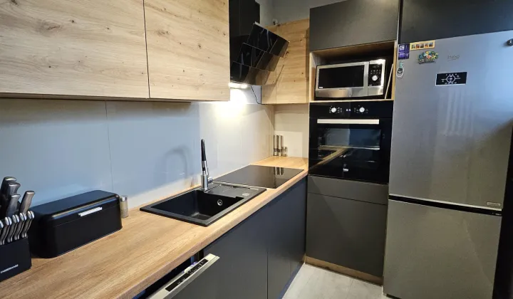 Mieszkanie 2-pokojowe Białystok Antoniuk, ul. Hanki Ordonówny