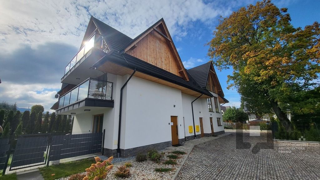 Mieszkanie 4-pokojowe Zakopane, ul. Oberconiówka. Zdjęcie 17