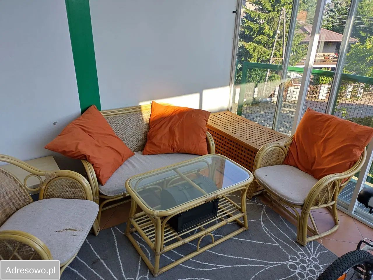 Mieszkanie 2-pokojowe Warszawa Bemowo, ul. Jana Olbrachta. Zdjęcie 2