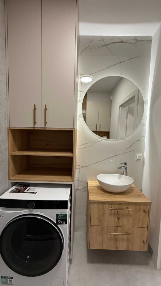 Mieszkanie 2-pokojowe Warszawa Praga-Północ, ul. Władysława Jagiełły. Zdjęcie 3