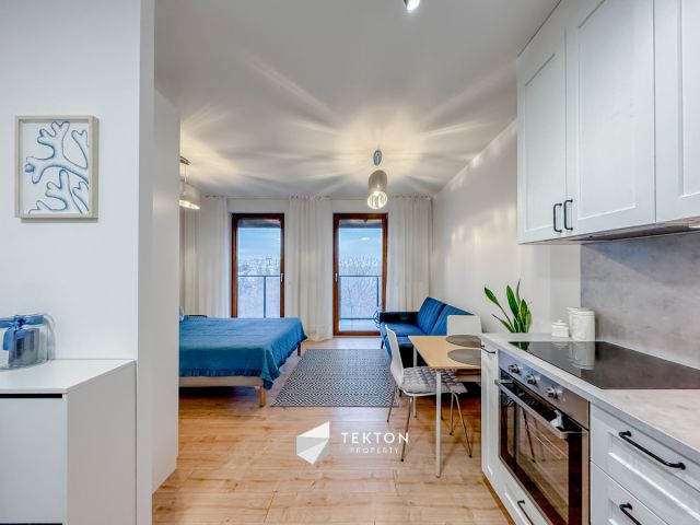 Mieszkanie 1-pokojowe Warszawa Ursynów, ul. Kłobucka. Zdjęcie 2