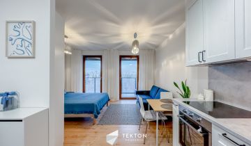 Mieszkanie 1-pokojowe Warszawa Ursynów, ul. Kłobucka