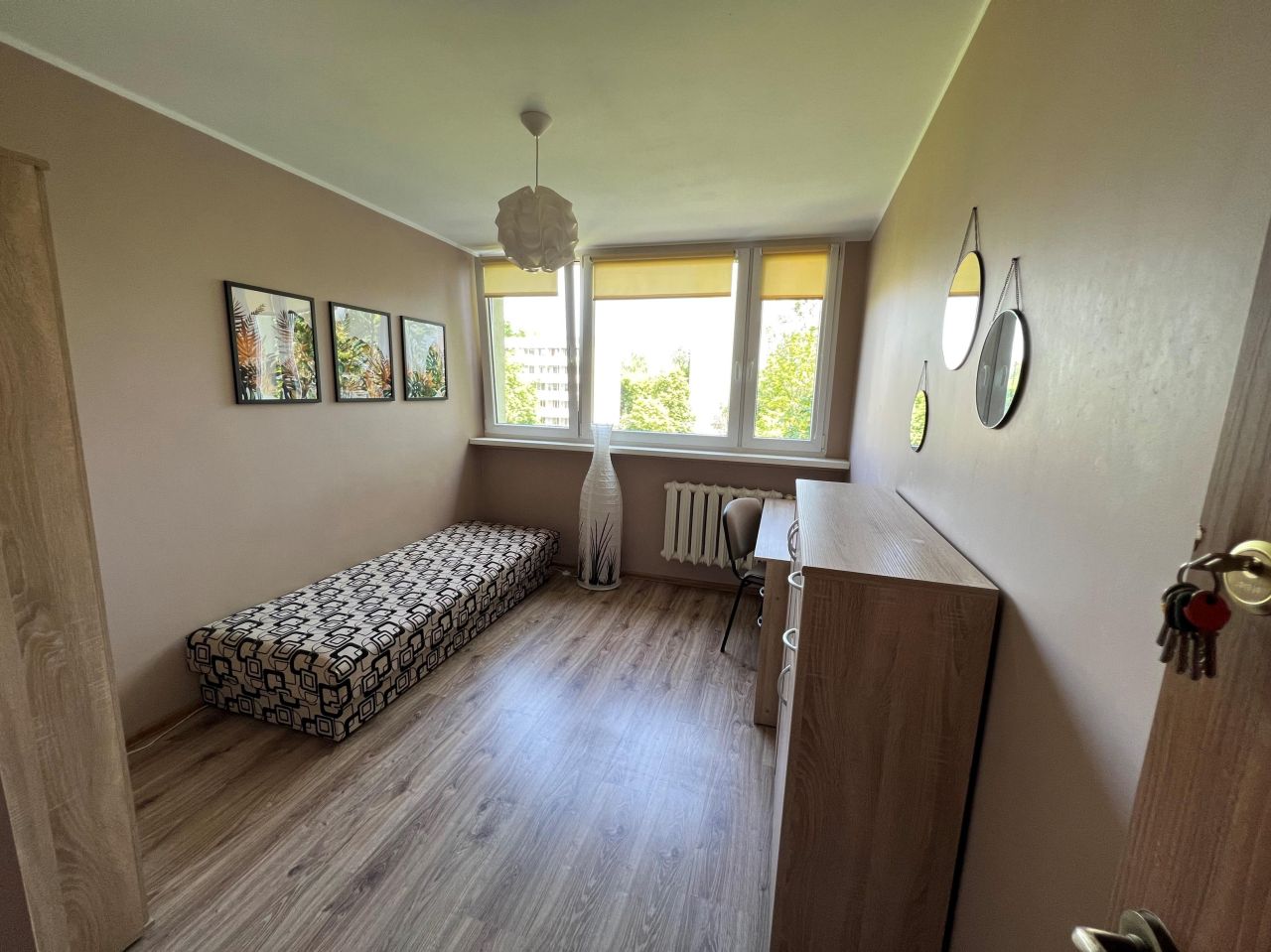 Mieszkanie 4-pokojowe Wrocław Gądów Mały, ul. Bystrzycka. Zdjęcie 15