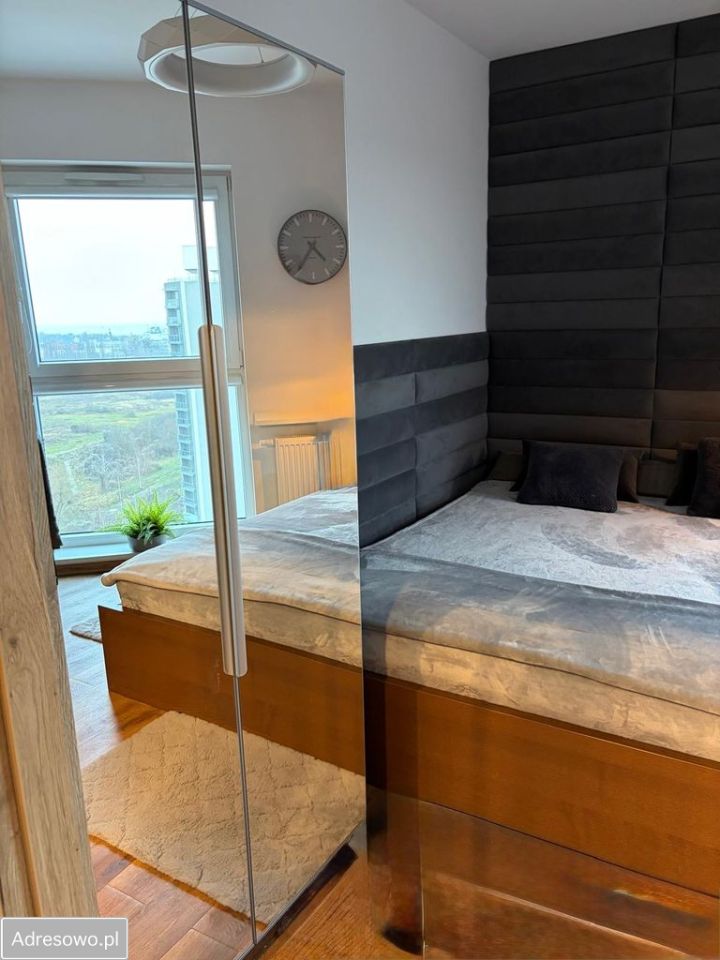 Mieszkanie 3-pokojowe Gdańsk Letnica, ul. Starowiejska. Zdjęcie 20