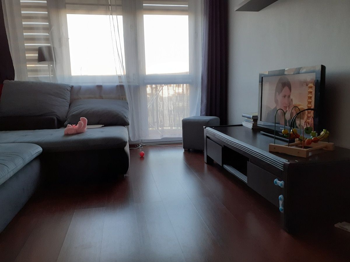 Mieszkanie 2-pokojowe Toruń Koniuchy, ul. Janiny Bartkiewiczówny. Zdjęcie 9