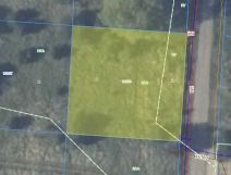 Działka budowlana Kobylanka. Zdjęcie 3