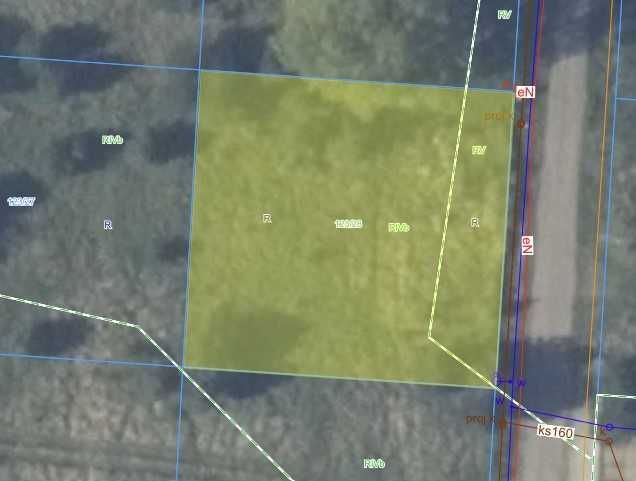 Działka budowlana Kobylanka. Zdjęcie 4