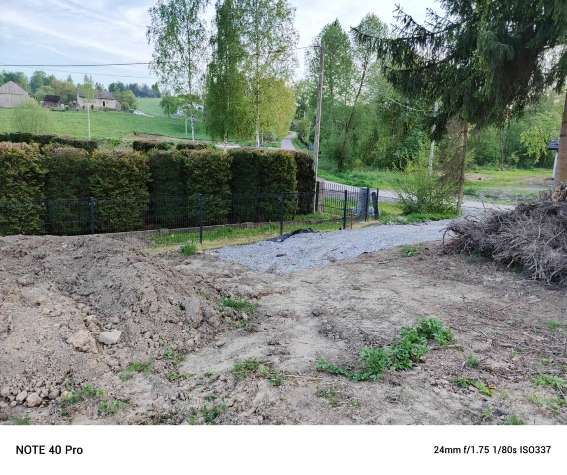 Działka budowlana Witanowice. Zdjęcie 2