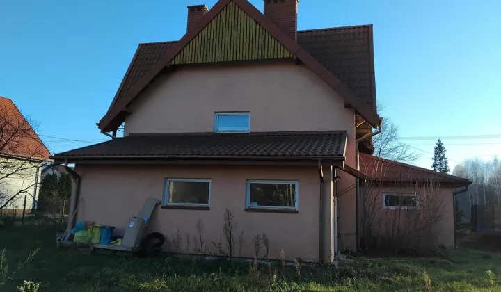 dom wolnostojący, 4 pokoje Stanisławów, ul. Południowa