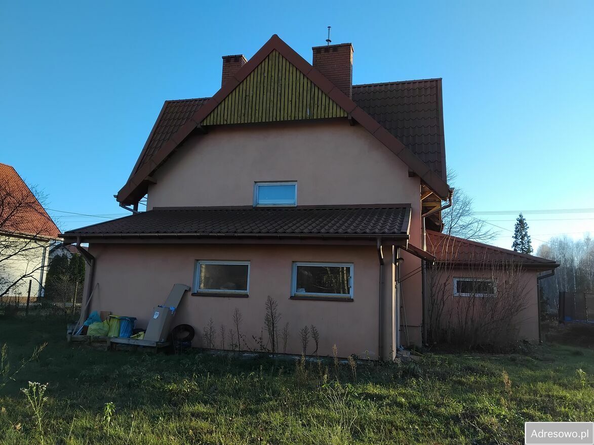 dom wolnostojący, 4 pokoje Stanisławów, ul. Południowa