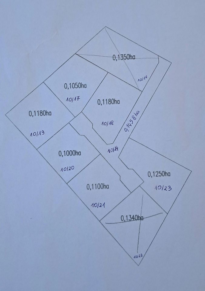 Działka budowlana Kleszczewo, ul. Spacerowa. Zdjęcie 2