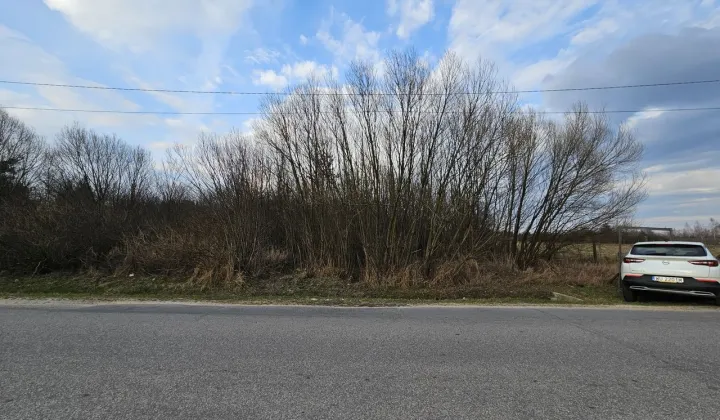 Działka budowlana Parole, ul. Szeroka