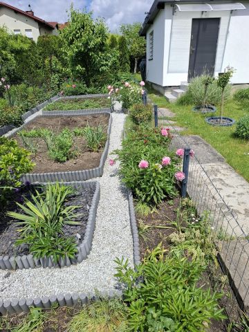 Działka rod Będzin, ul. Grabowa. Zdjęcie 2
