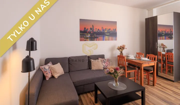 Mieszkanie 2-pokojowe Warszawa Praga, ul. Kobielska