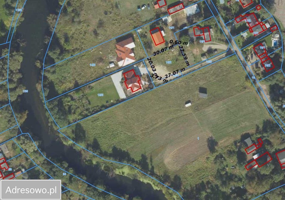 Działka budowlana Bydgoszcz Jachcice, ul. Saperów. Zdjęcie 5