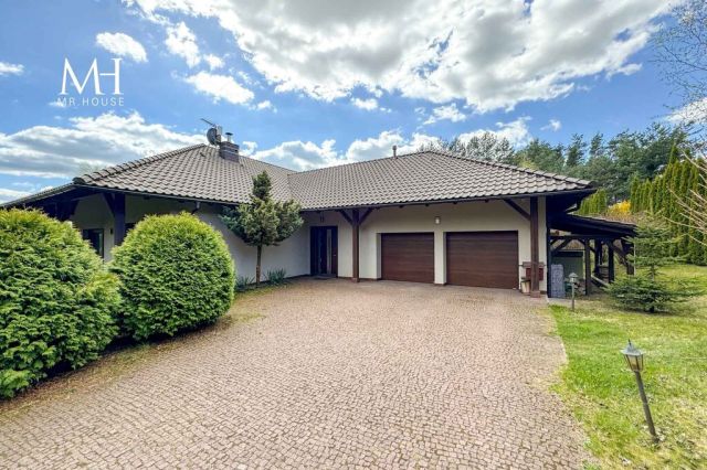 dom wolnostojący, 7 pokoi Florentynów. Zdjęcie 3