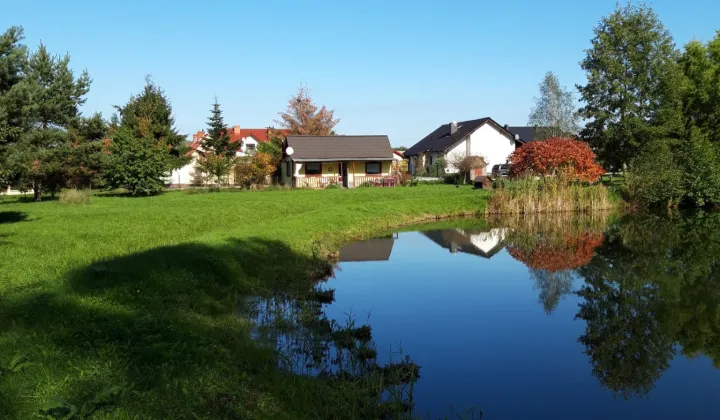 Działka budowlana Trzebcz