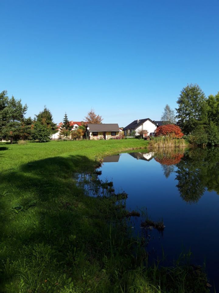 Działka budowlana Trzebcz. Zdjęcie 1