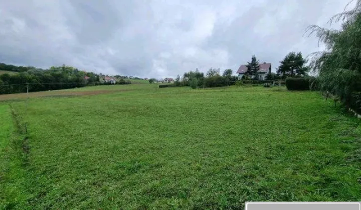 Działka rolno-budowlana Posadowa Mogilska