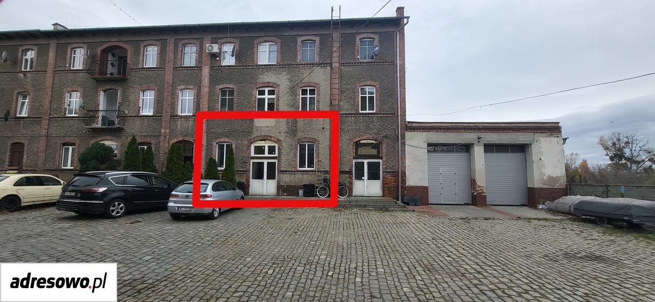 Lokal Brzeg, ul. Oławska. Zdjęcie 1