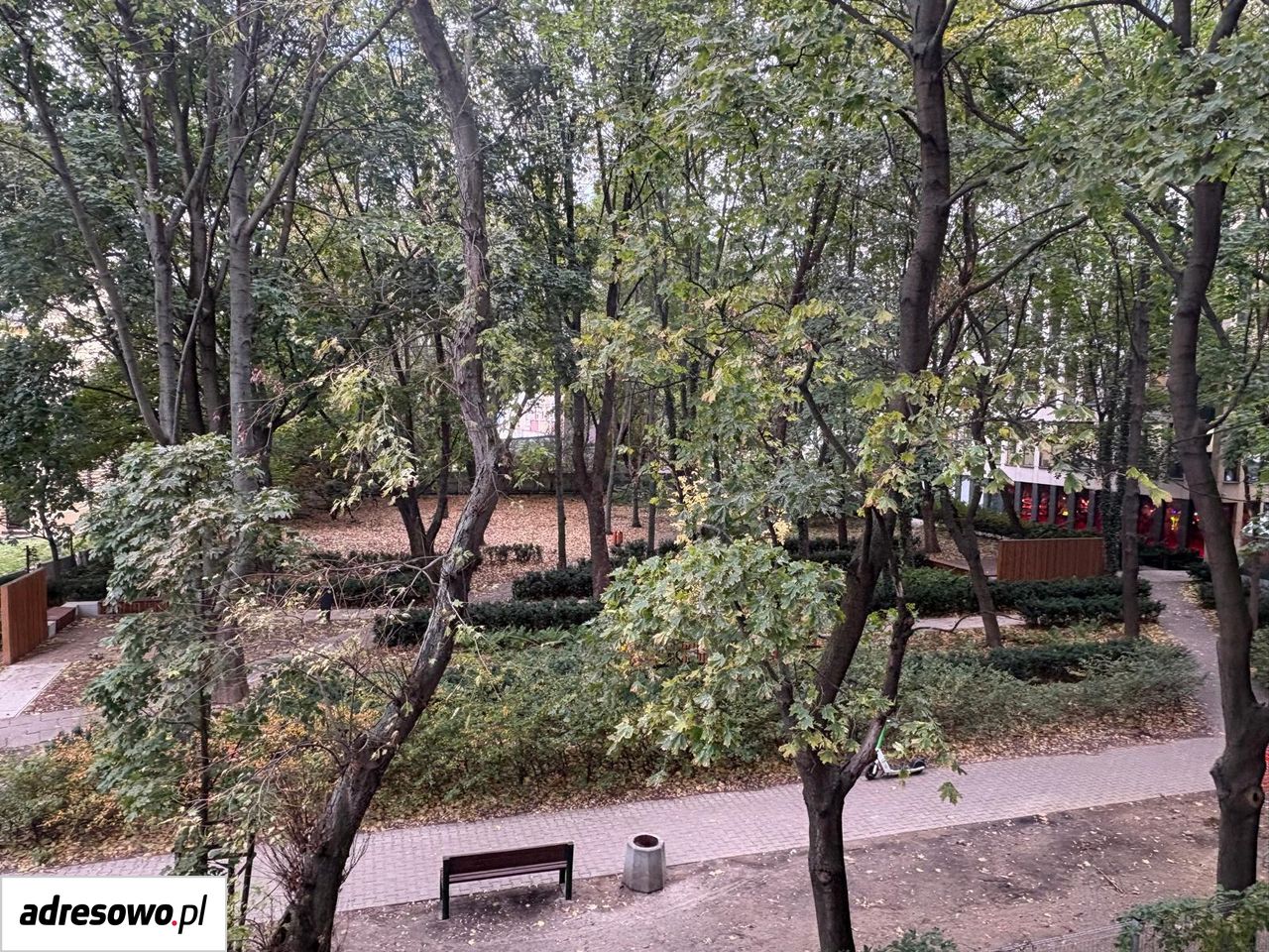 Mieszkanie 3-pokojowe Warszawa Śródmieście, ul. Grzybowska. Zdjęcie 5