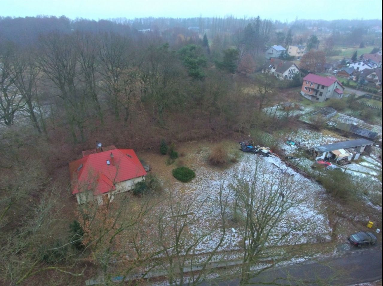 dom wolnostojący, 3 pokoje Trzebież. Zdjęcie 8