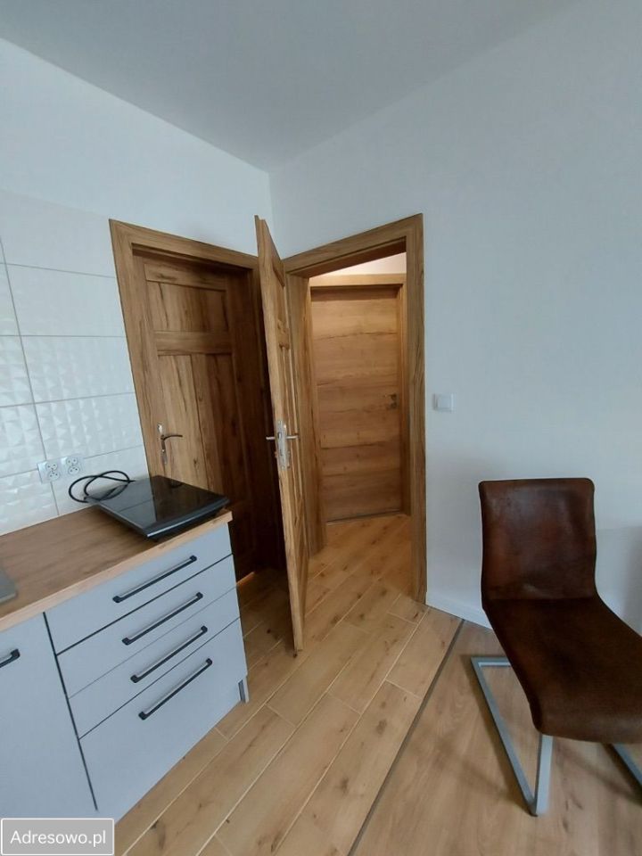 Mieszkanie 1-pokojowe Kraków Prądnik Biały, ul. Ludwika Pasteura. Zdjęcie 4
