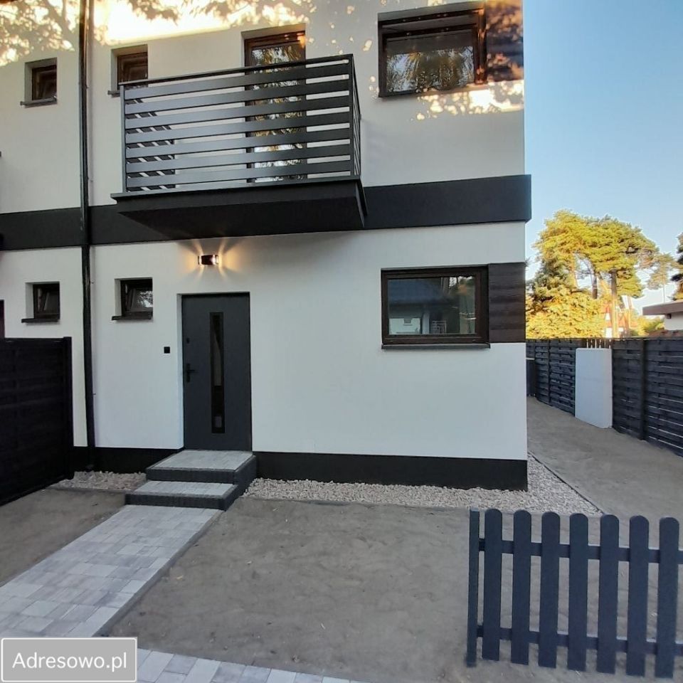 bliźniak, 5 pokoi Otwock Kresy Nadbrzeskie, ul. Stefana Okrzei. Zdjęcie 7