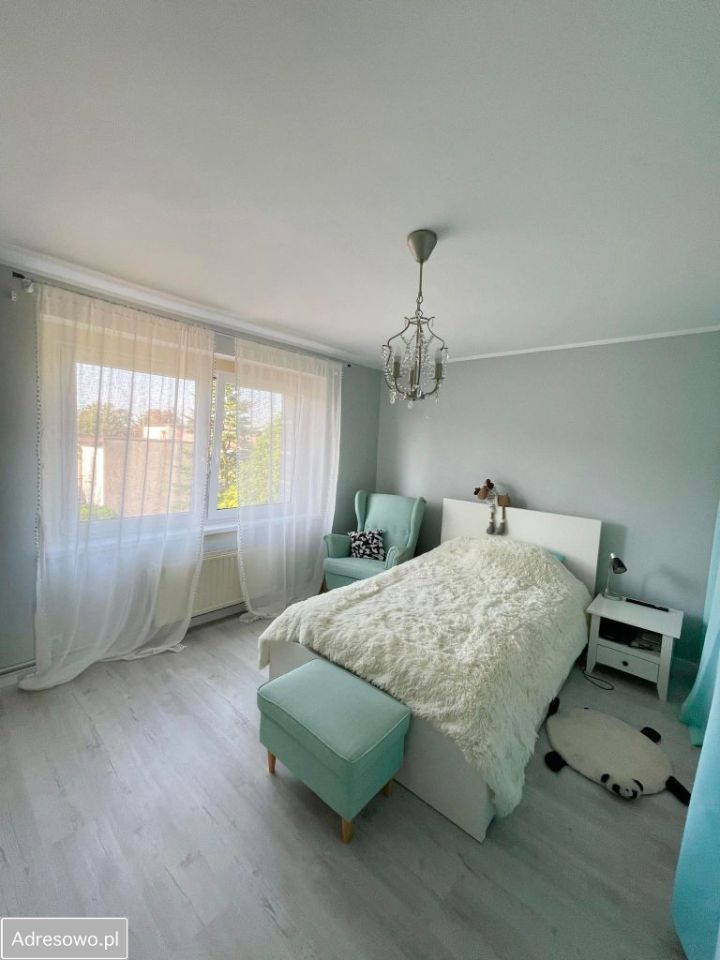 dom wolnostojący, 4 pokoje Chełmża Centrum, ul. Jana Kochanowskiego. Zdjęcie 18