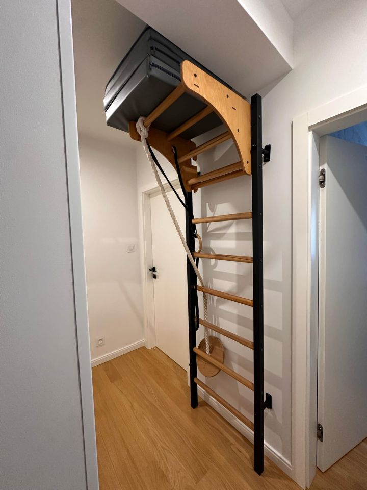 Mieszkanie 4-pokojowe Warszawa Praga-Południe, ul. Łukowska. Zdjęcie 10