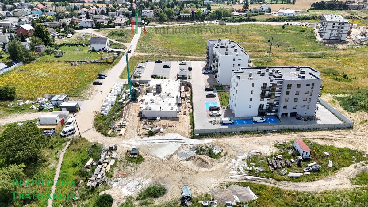 Mieszkanie 2-pokojowe Starogard Gdański, ul. Feliksa Selmanowicza "Zagończyka". Zdjęcie 3