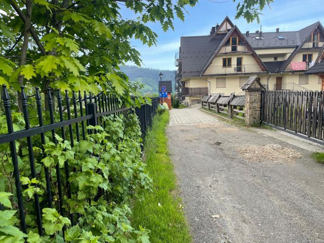 Mieszkanie 2-pokojowe Zakopane Centrum, ul. Andrzeja Struga. Zdjęcie 4