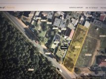 Działka budowlana Krotoszyn, ul. Ostrowska. Zdjęcie 2