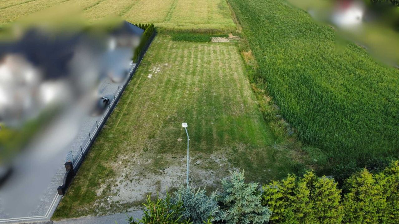 Działka budowlana Wolbrom, os. Szwedy. Zdjęcie 3