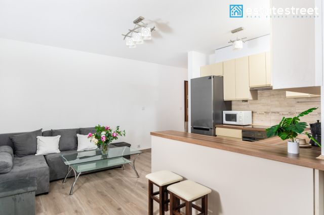 Mieszkanie 2-pokojowe Kraków, os. Bohaterów Września. Zdjęcie 4