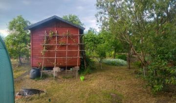 Działka rekreacyjna Barczewo