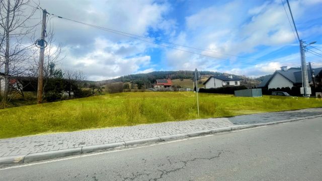 Działka Muszyna. Zdjęcie 2