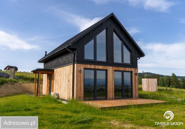 dom wolnostojący, 3 pokoje Jabłonka. Zdjęcie 1