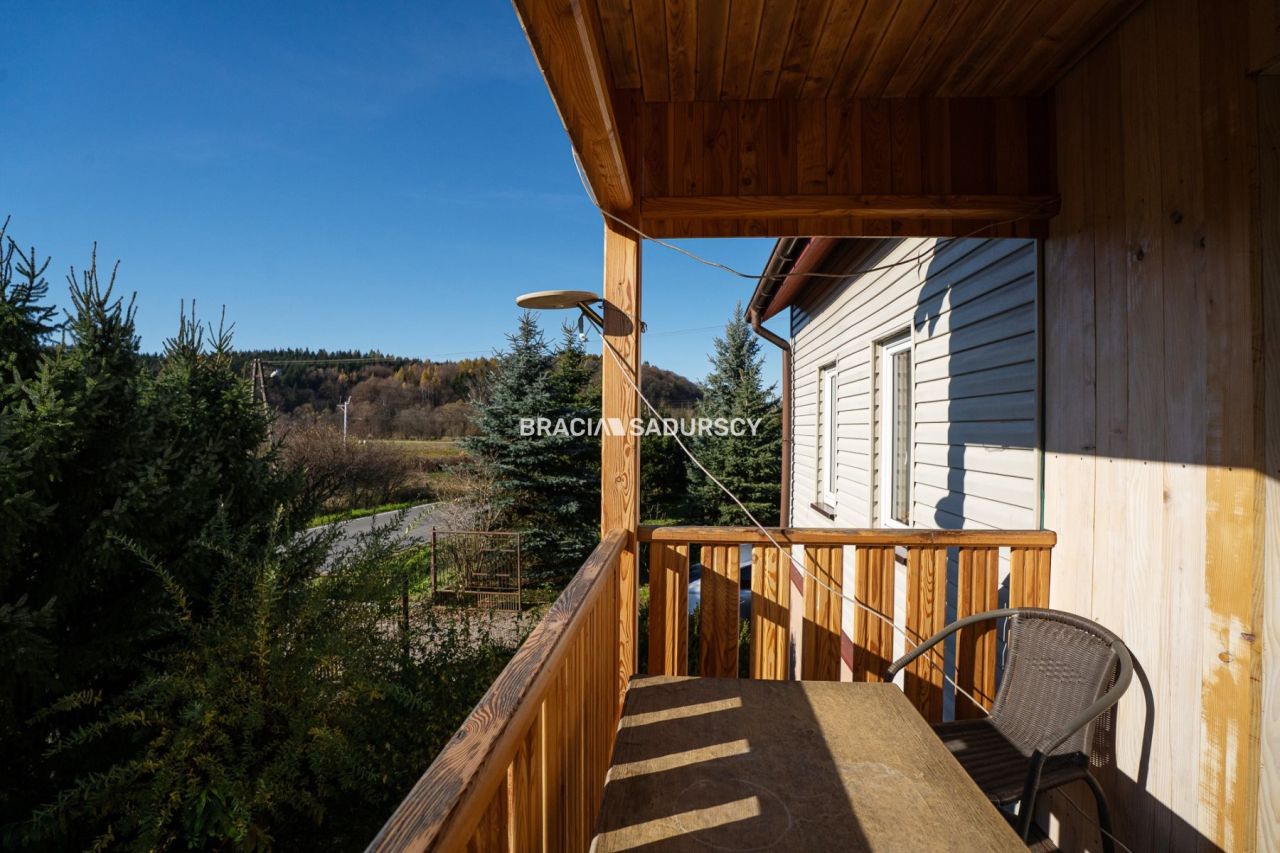 dom wolnostojący, 3 pokoje Leńcze. Zdjęcie 5